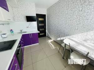 1-к квартира, на длительный срок, 42м2, 17/17 этаж