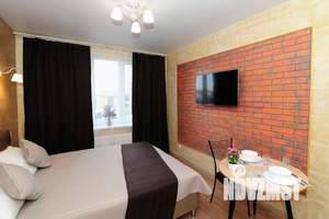 1-к квартира, посуточно, 20м2, 1/1 этаж