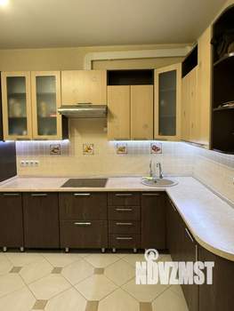 1-к квартира, на длительный срок, 46м2, 15/17 этаж