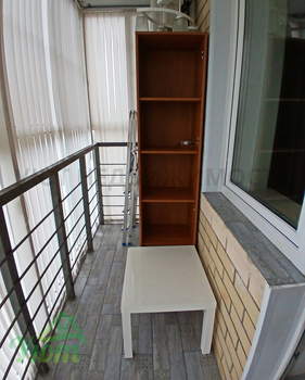 Студия квартира, на длительный срок, 29м2, 9/15 этаж