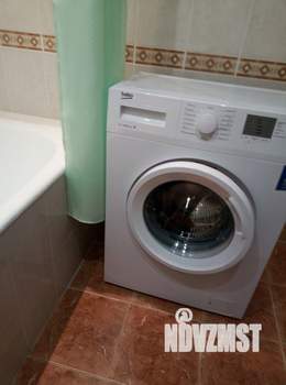 1-к квартира, на длительный срок, 42м2, 6/17 этаж