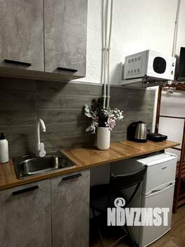 Студия квартира, посуточно, 18м2, 1/2 этаж