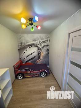 1-к квартира, на длительный срок, 31м2, 4/5 этаж