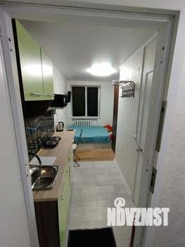 1-к квартира, посуточно, 12м2, 1/1 этаж