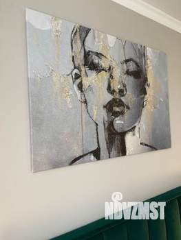 1-к квартира, посуточно, 40м2, 6/22 этаж