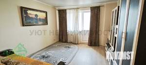 1-к квартира, на длительный срок, 41м2, 7/22 этаж