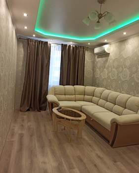 1-к квартира, на длительный срок, 40м2, 13/22 этаж