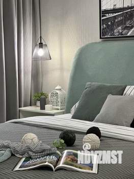 1-к квартира, посуточно, 40м2, 6/22 этаж