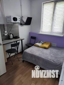 1-к квартира, посуточно, 18м2, 1/1 этаж