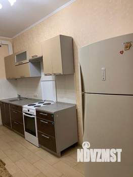 1-к квартира, на длительный срок, 43м2, 15/15 этаж