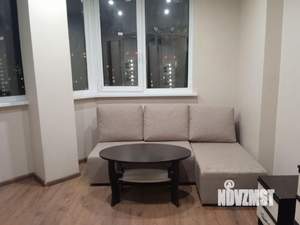 2-к квартира, на длительный срок, 45м2, 21/22 этаж