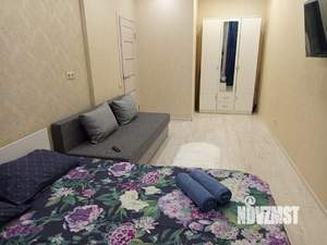 1-к квартира, посуточно, 38м2, 1/1 этаж