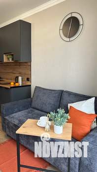 1-к квартира, посуточно, 40м2, 19/22 этаж
