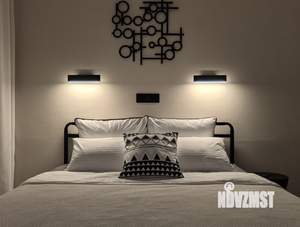 1-к квартира, на длительный срок, 38м2, 13/16 этаж