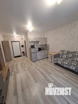 Студия квартира, на длительный срок, 27м2, 4/16 этаж