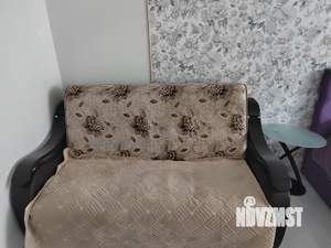 1-к квартира, посуточно, 36м2, 1/1 этаж