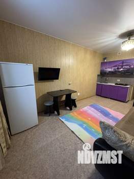 Студия квартира, на длительный срок, 28м2, 2/2 этаж