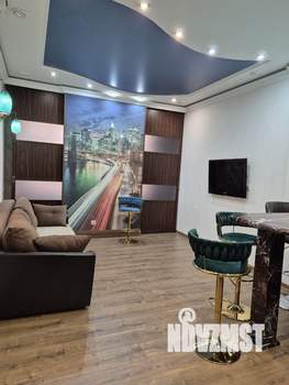 2-к квартира, посуточно, 53м2, 11/18 этаж