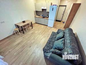 Студия квартира, на длительный срок, 29м2, 13/16 этаж