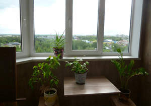 1-к квартира, на длительный срок, 43м2, 12/17 этаж