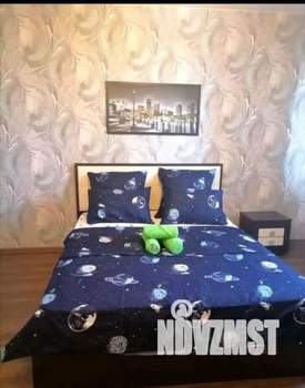 1-к квартира, посуточно, 41м2, 1/1 этаж