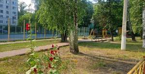 1-к квартира, на длительный срок, 30м2, 1/5 этаж