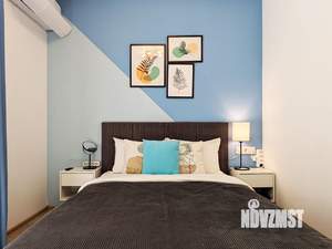 Студия квартира, посуточно, 15м2, 1/22 этаж