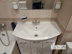 1-к квартира, на длительный срок, 40м2, 1/17 этаж