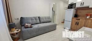 Студия квартира, посуточно, 16м2, 1/21 этаж