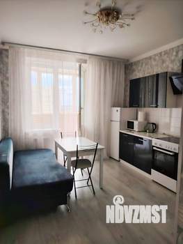 1-к квартира, посуточно, 43м2, 11/13 этаж