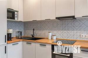 1-к квартира, посуточно, 39м2, 9/22 этаж