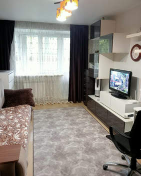 1-к квартира, на длительный срок, 32м2, 5/5 этаж