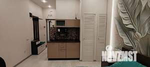 Студия квартира, посуточно, 24м2, 1/3 этаж