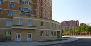 1-к квартира, на длительный срок, 41м2, 10/17 этаж