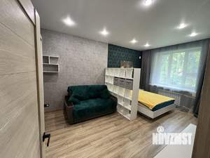 1-к квартира, на длительный срок, 37м2, 1/3 этаж
