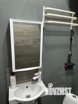 Студия квартира, посуточно, 21м2, 1/2 этаж