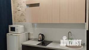 1-к квартира, посуточно, 37м2, 1/21 этаж