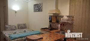 1-к квартира, посуточно, 20м2, 1/1 этаж