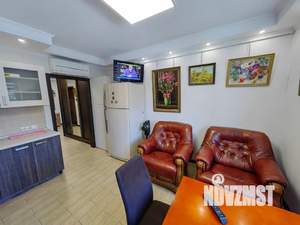 2-к квартира, посуточно, 64м2, 6/17 этаж