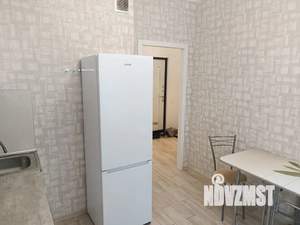 1-к квартира, посуточно, 41м2, 13/21 этаж