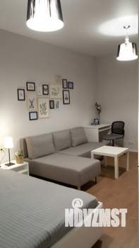 1-к квартира, на длительный срок, 43м2, 14/17 этаж