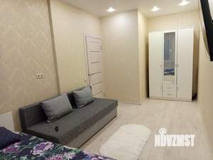 1-к квартира, посуточно, 38м2, 1/1 этаж