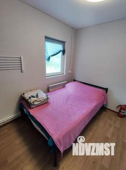 1-к квартира, посуточно, 18м2, 1/1 этаж