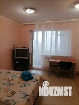 Студия квартира, посуточно, 30м2, 8/22 этаж