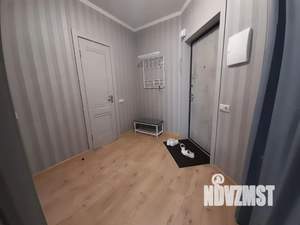 1-к квартира, посуточно, 38м2, 10/21 этаж