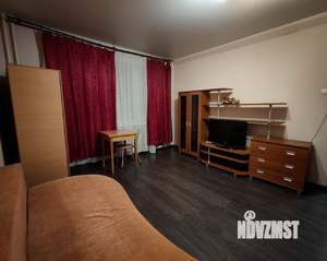 1-к квартира, на длительный срок, 45м2, 4/17 этаж