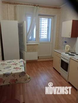 1-к квартира, на длительный срок, 42м2, 6/17 этаж