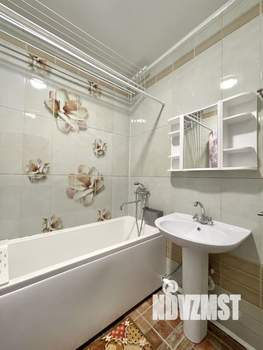 1-к квартира, на длительный срок, 42м2, 1/17 этаж