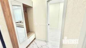 1-к квартира, на длительный срок, 39м2, 9/22 этаж