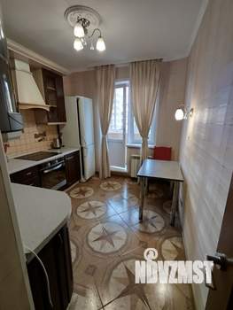 1-к квартира, на длительный срок, 40м2, 15/22 этаж